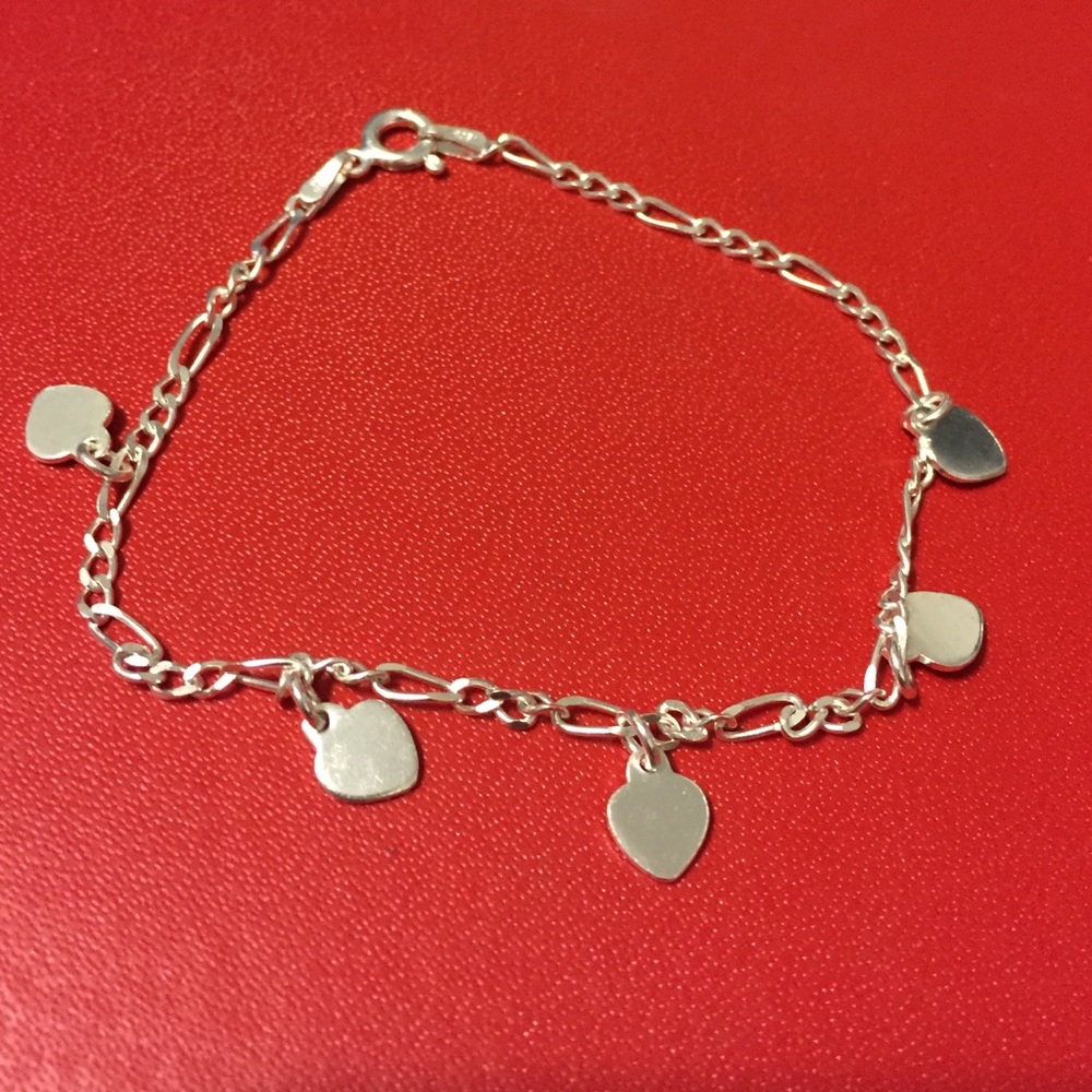 Sterling Silver Bracelet